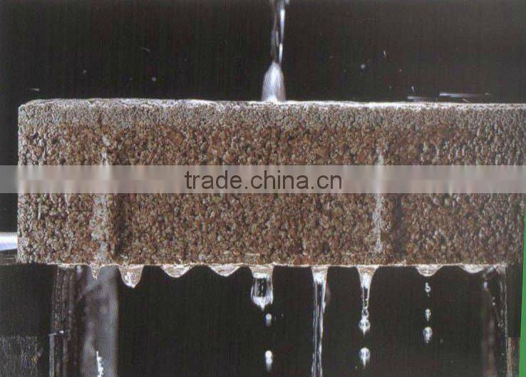 Sintered Water Absorbing Brick