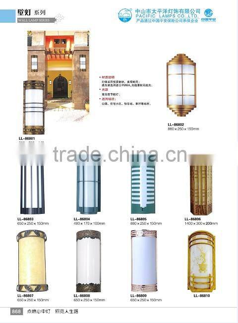 high quality hot sell led solar lawn light