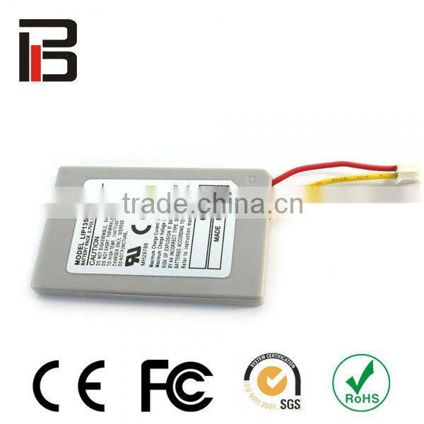 Replacement battery for ps3 wireless controller