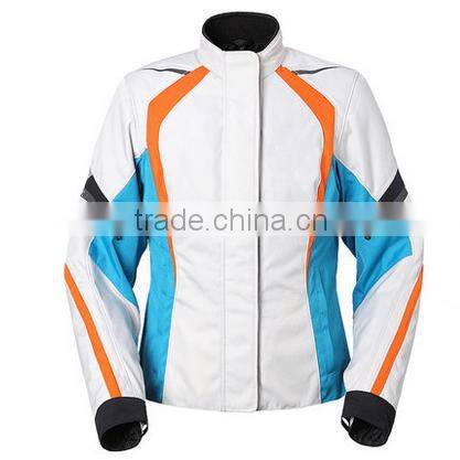 Custom women safety motorcycle racing suits