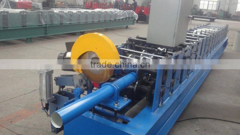 rainspout forming machine down pipe machine pipe machine china