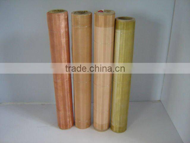 ISO 9001 brass wire mesh
