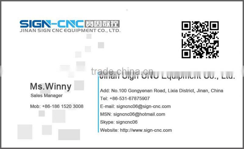 SIGN 20w fiber laser marking machine price/ metal and non-metal laser engraving machine for sale