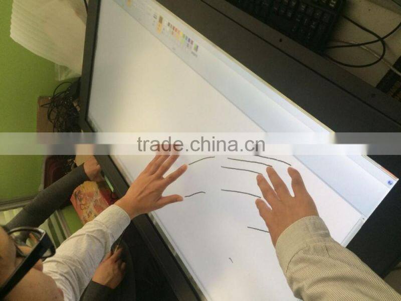 42 inch smart HD school education waterproof touch screen monitor