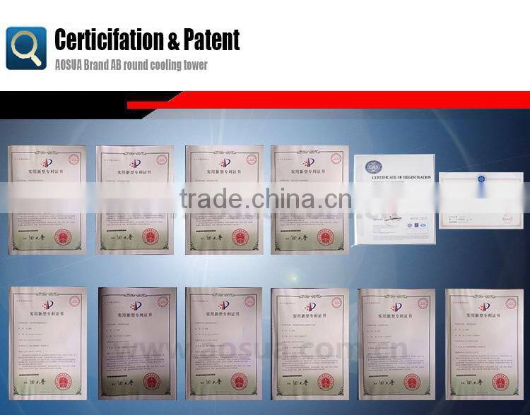 25m3 per hr FRP Calculation of Cooling Tower