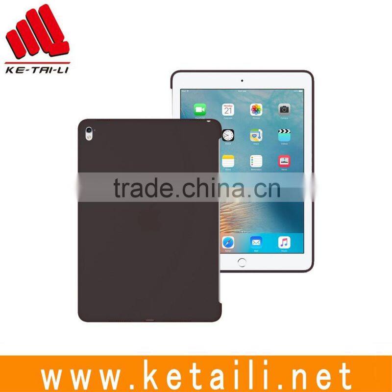 For 9.7 Inch iPad Pro Custom Design Silicone Rubber Tablet Protective Skin Cover Factory