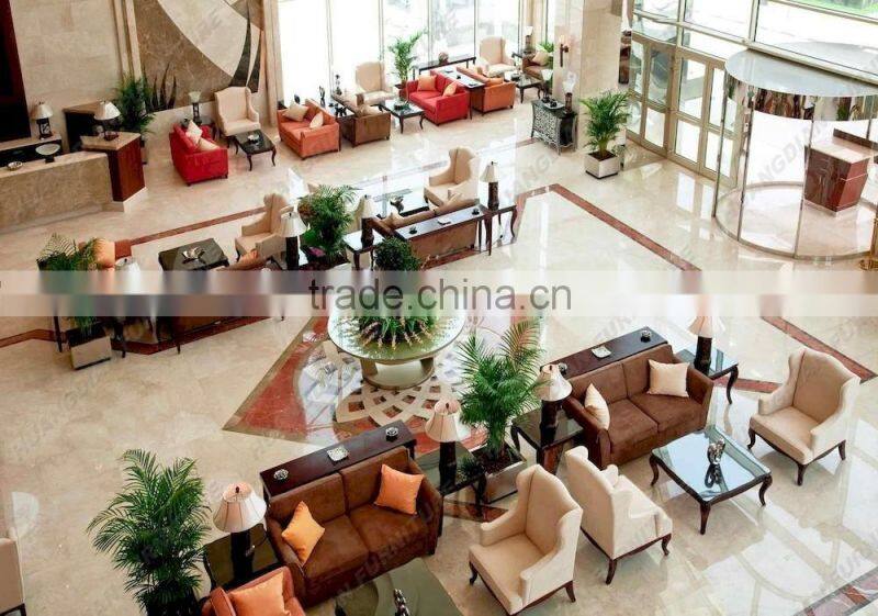 Hotel lobby furniture and hotel bedroom furniture factory in Foshan