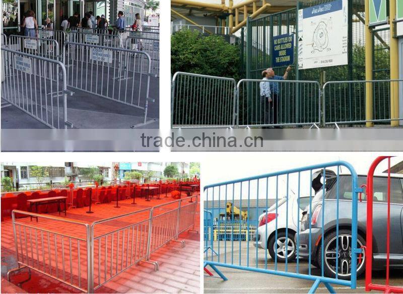 Anping traffic barrier manufacturers