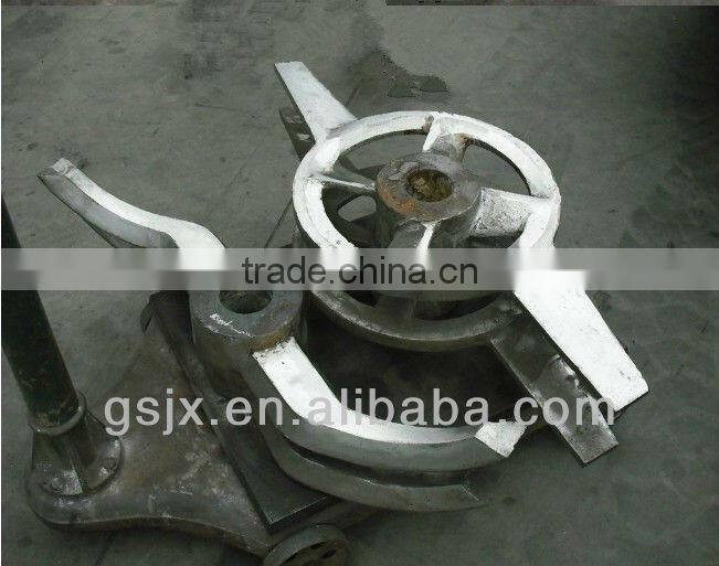 high speed pvc hot cooling mixer