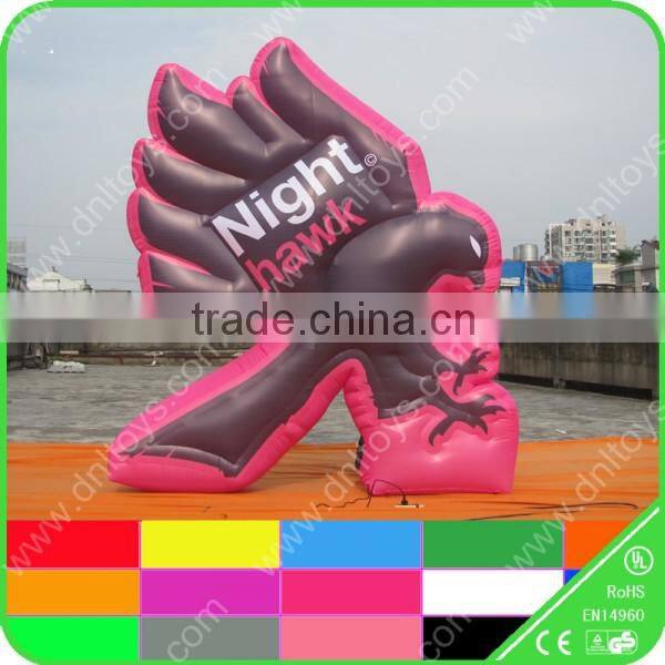 Latest new design Inflatable hawk