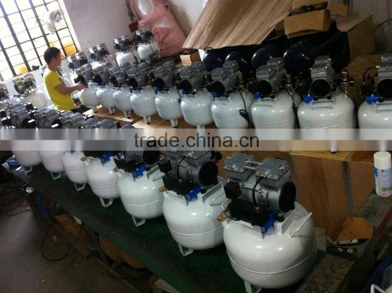 Dental Turbine Unit Built-in air compressor