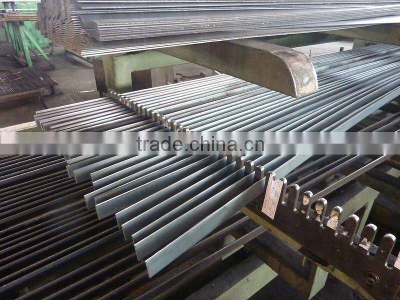 Stainless Steel Bar Grating