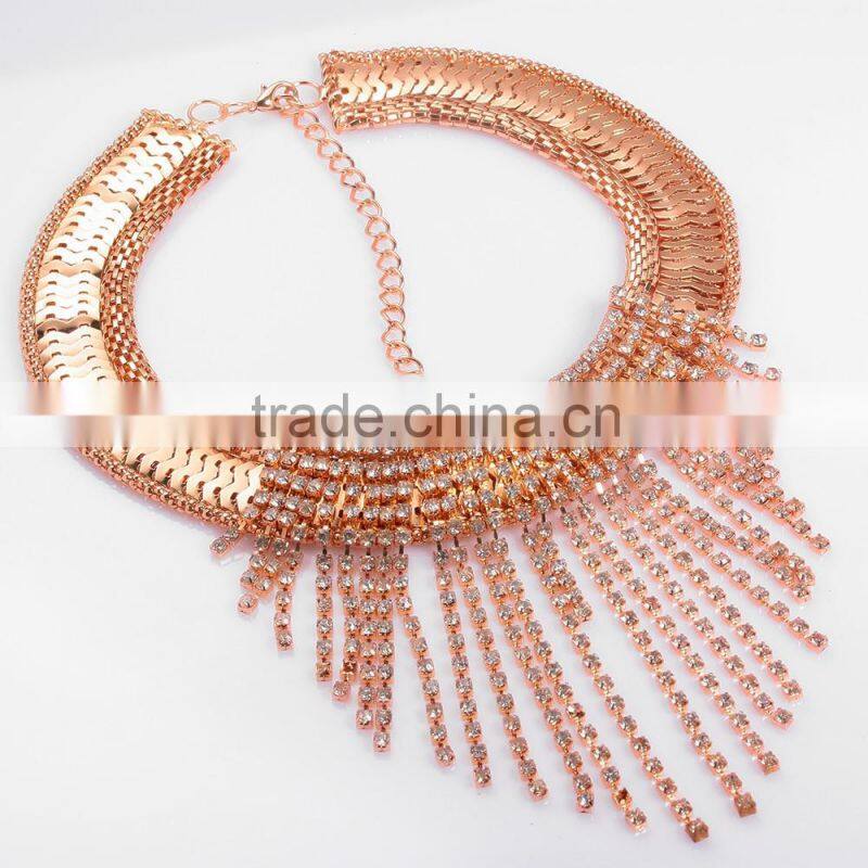 Decorative hanging chain piercing jewelry belly chains decoration light chain