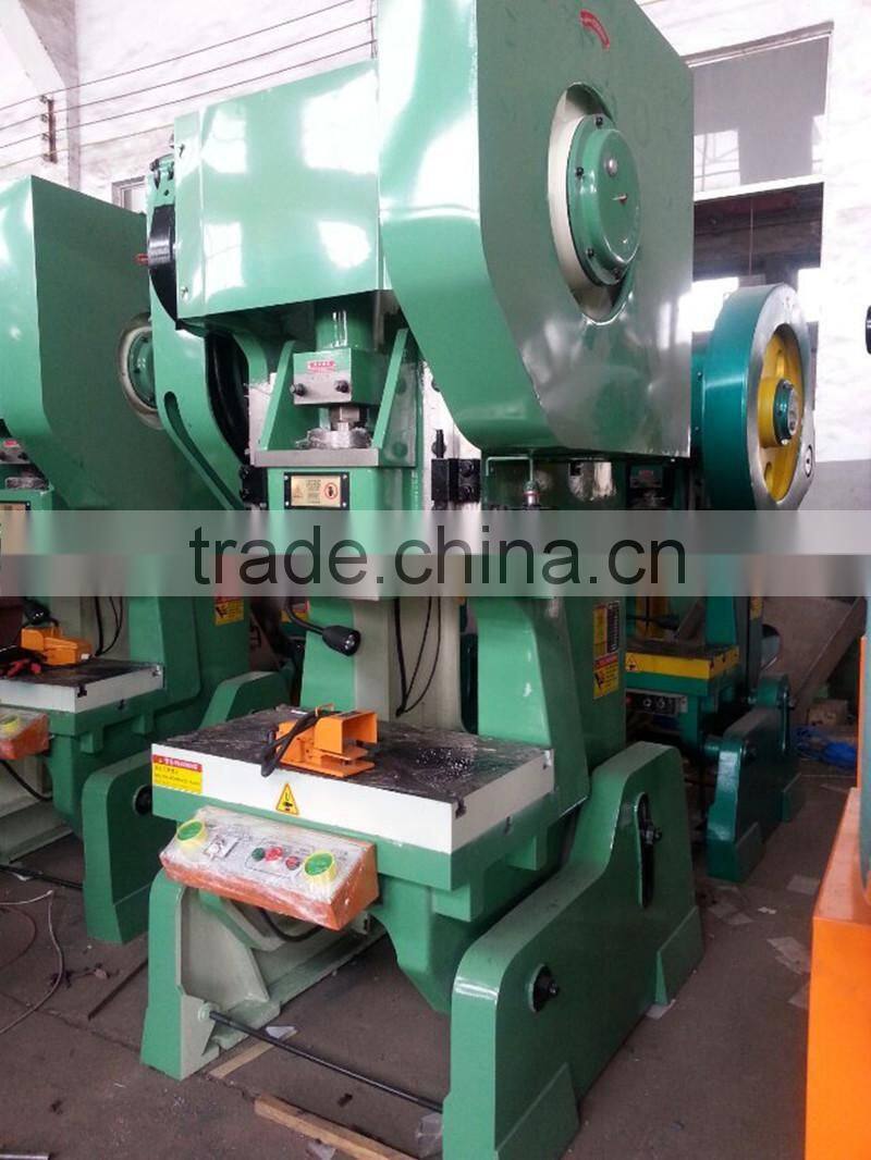 Quick Delivery China Supplier Open Front Power Press