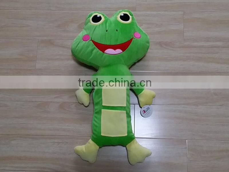M3 Plush Car Seat Belt Animal Pets Toy for Kids
