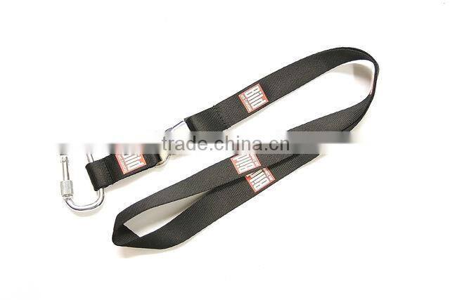 Exhibition lanyard/fair lanyard/sports lanyard/polyester nylon cotton lanyard/silk screen print lanyard