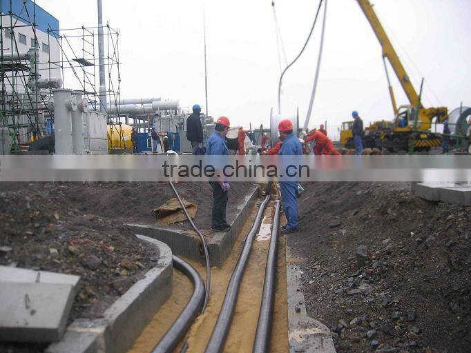 High Tension Armored Cable ,SWA, Armoured/Unarmoured PVC Underground Cable