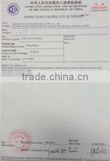 Animal Corn Gluten Meal from China to Korea and Malaysia