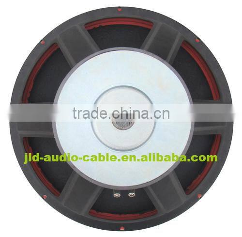 professional 18inch woofer / 18" PA woofer