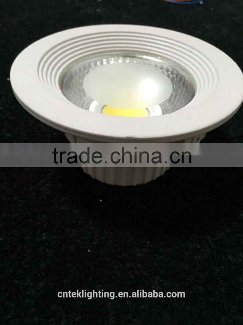 12w COB LED DOWNLIGHT CE ROHS Certificate