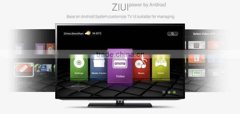 Full HD ZIDOO X9 Android TV Box 4K TV, 1080p Recorder, MSTAR Quad Core 2GB RAM Support Wi-Fi Blutooth4.0 KODI