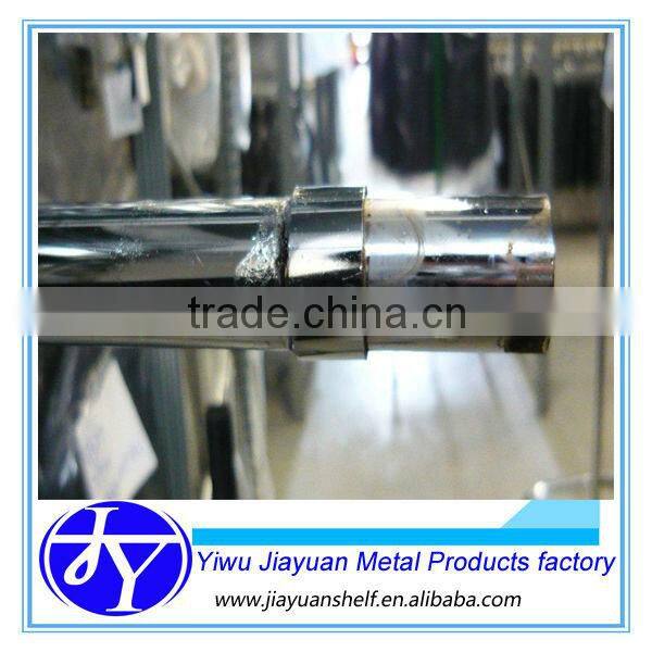 metal hanging clothes display racks