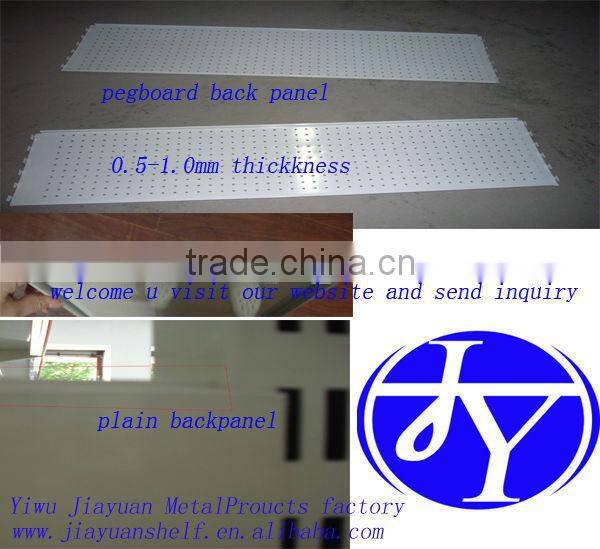 heavy duty supermarket shelf for shop used