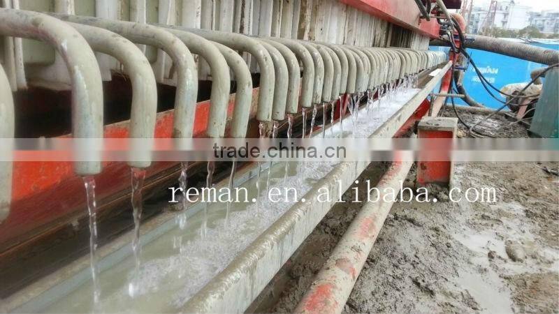 RMT 200 Mud/Slurry/Sludge Desilter Desander