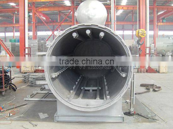 Automatic Water Spray Sterilizing Retort