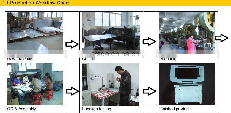 Factory stainless steel stamping parts