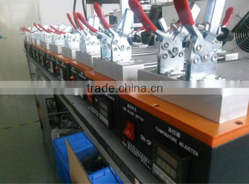 Segregator Separator separating machine to replace LCD touch panel digitizer glass, touch screen replacement for phones