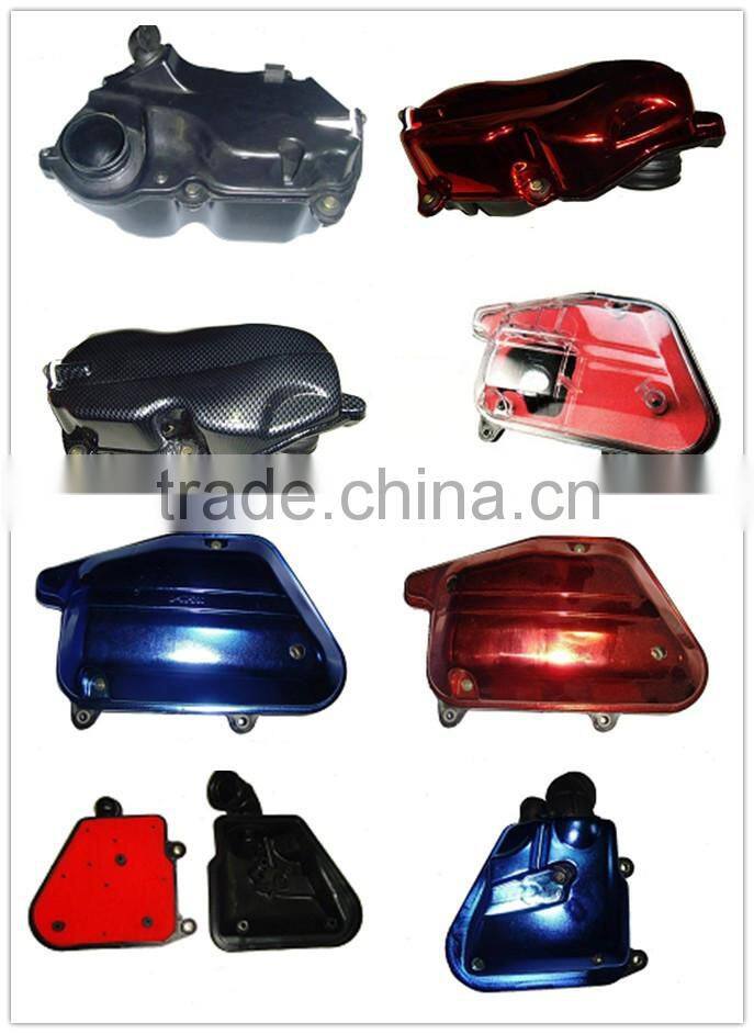 motorcycle air filter manufactured in china