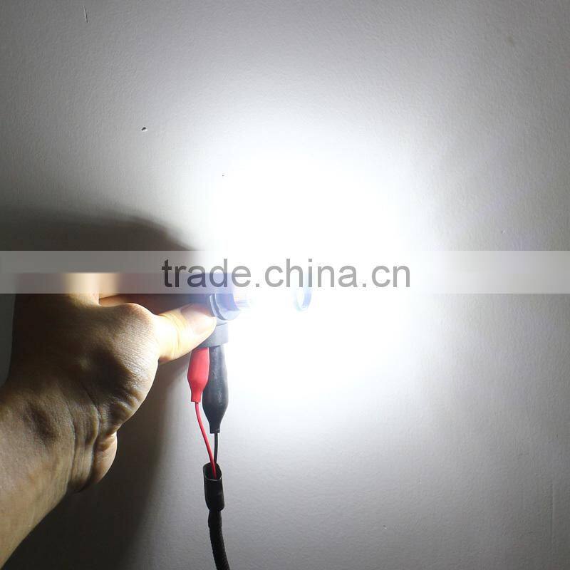 H10 48W 48smd 3014 LED Car Reverse Fog Head Light Auto Led Lamp Bulb Tail Turn Backup White DRL car Light Source car styling