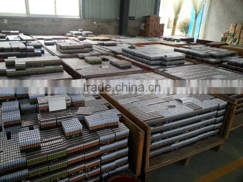 flint lighter with LED