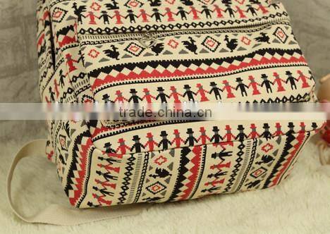 Canvas backpacks for women