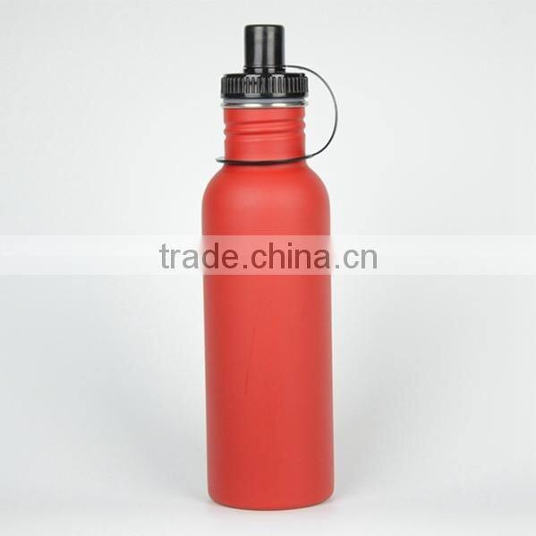 eco-friendly BPA Free durable stainless steel water bottle