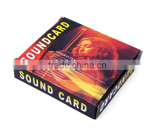 4 channel CMI8738 PCI sound card