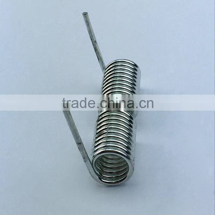 Double coil compression spring, torsion spring wholesale