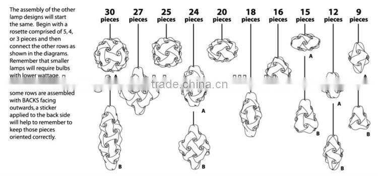 IQ jigsaw lamp,puzzlel lamp