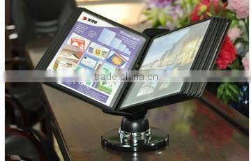 Reference Organizer Base desktop organizers catalogue stands