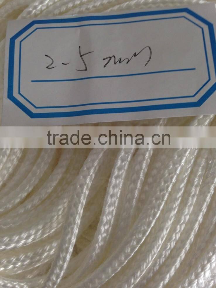 High Promotion 4mm Ekowool wick for E-cigarette Braided Silica Rope with Best Promotion Price