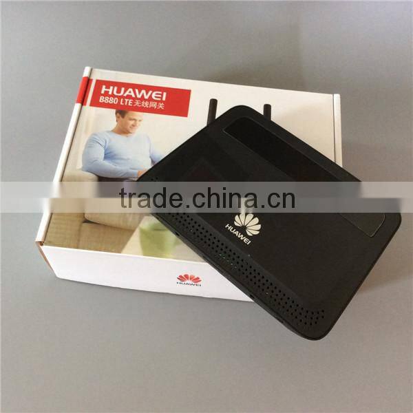 Huawei B880 Wireless 4G Router With External Antenna