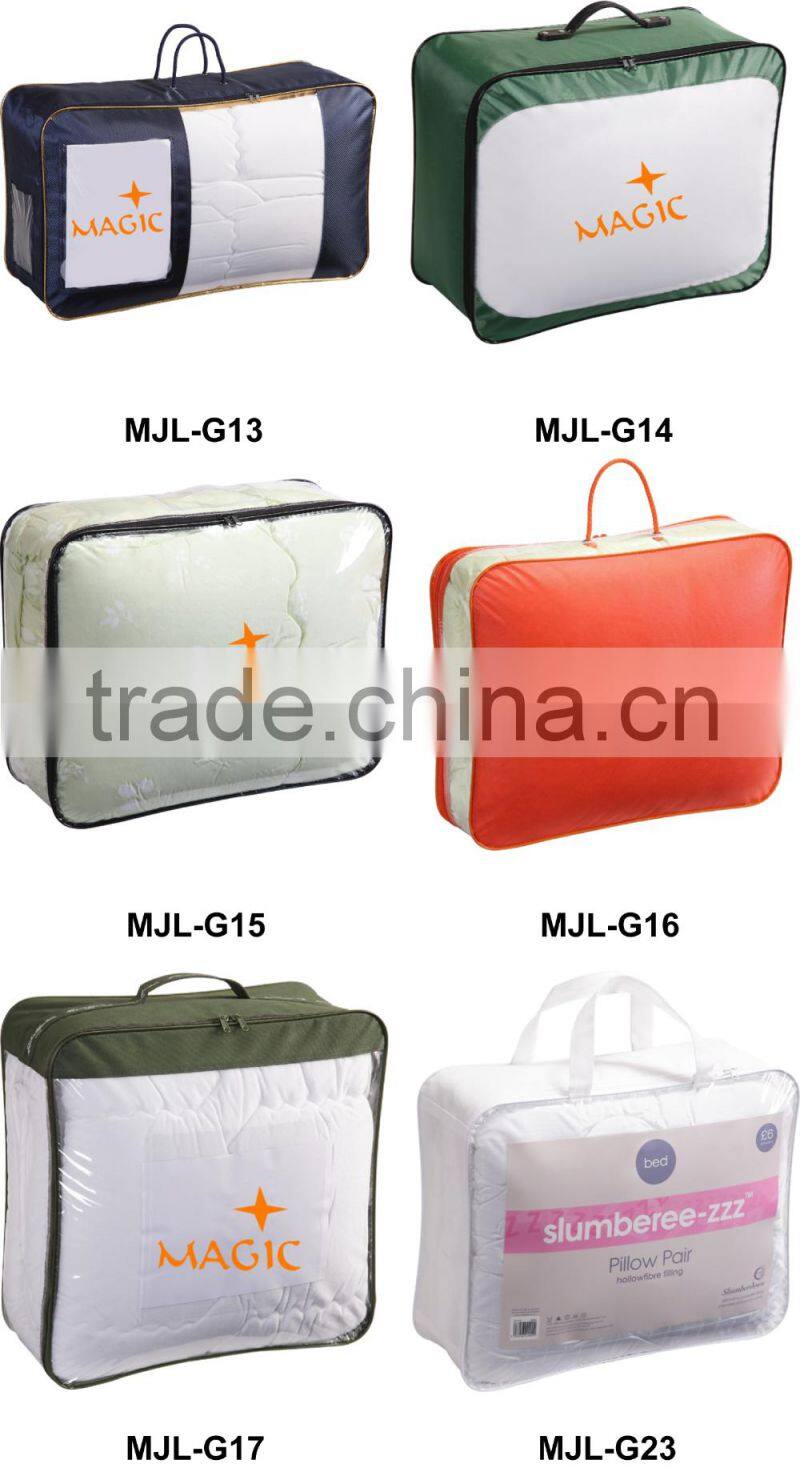 Packaging Of Pillow/Comforter