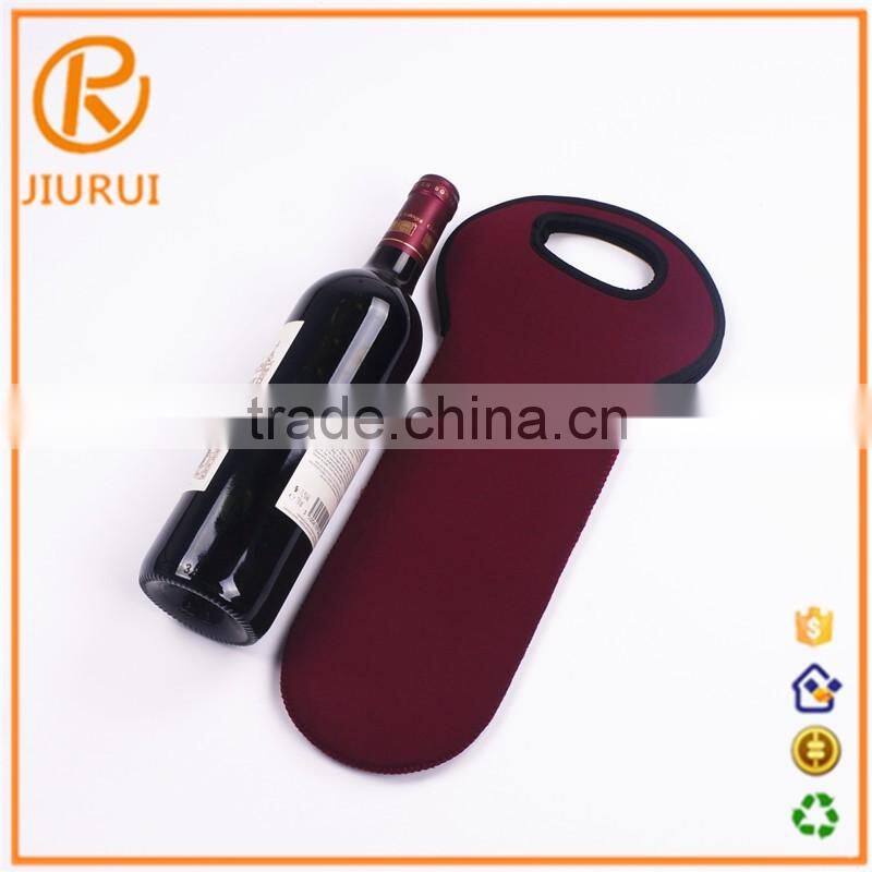 High insulated cheap neoprene water wine beer bottle cooler cover