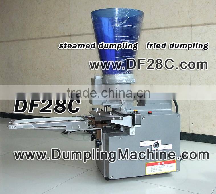 Hot sale factory price dumpling machine/automatic dumpling machine
