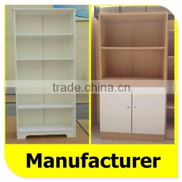 Melamine particle board 3 door wardrobe