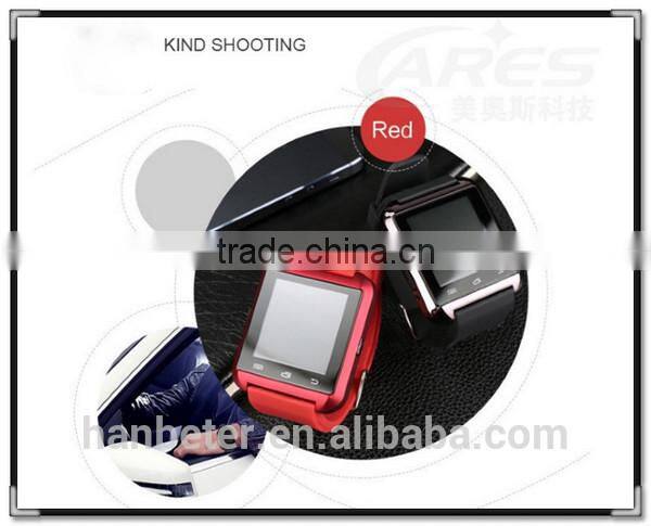 Factory Cost Waterproof Design Android Bluetooth 3G GPS Tracker Watch