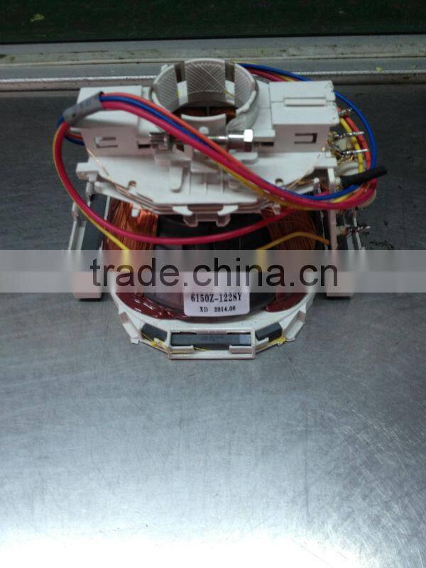 color tv deflection yokes