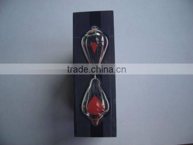 tea sand timer,acrylic sand clock,