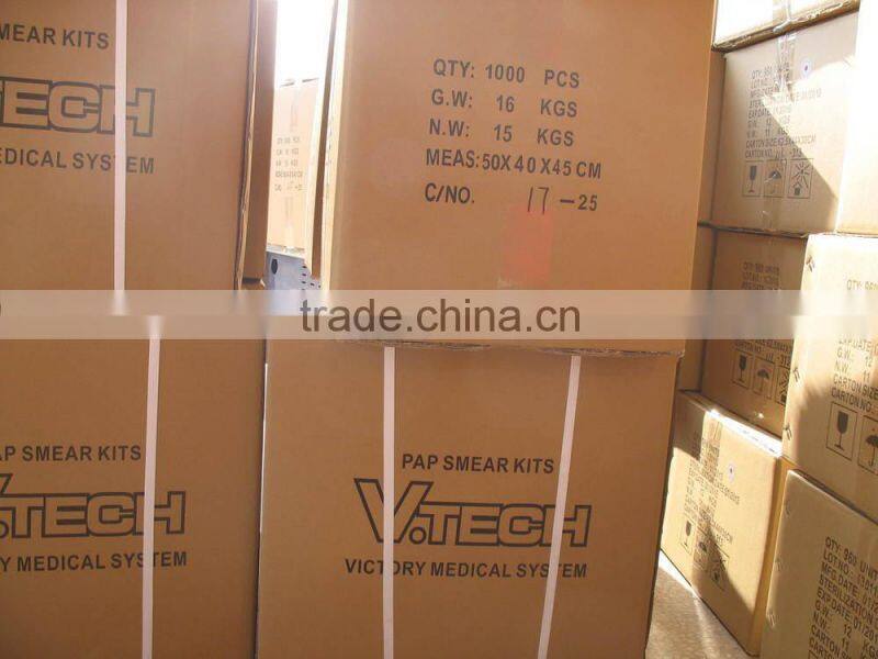 V-GF16-21 Disposable Pap Smear Kit